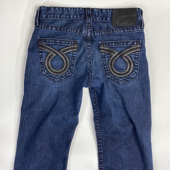 Big Star Union Regular Straight Jeans 30 Regular - Picture 5 of 14